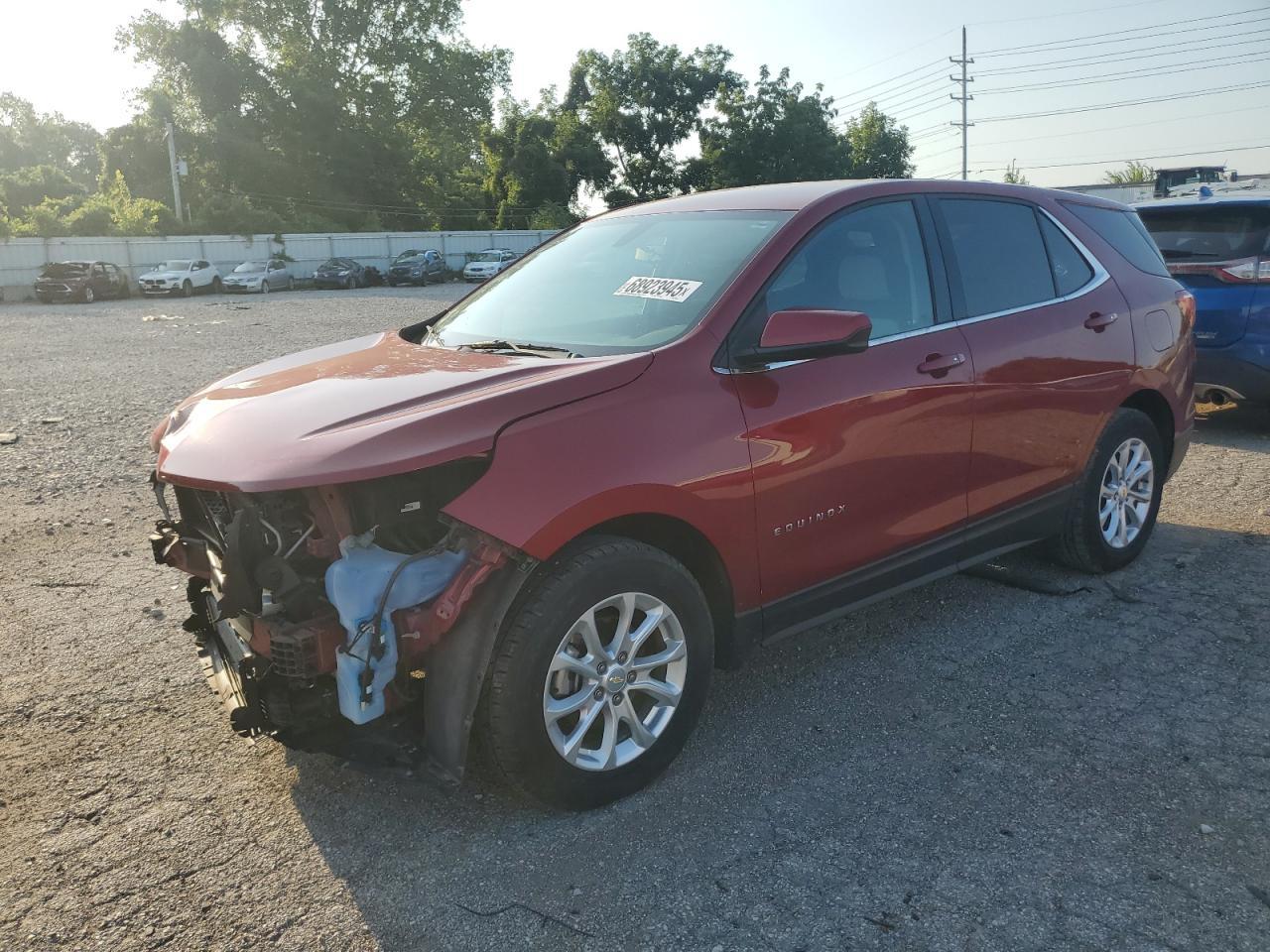 2018 CHEVROLET EQUINOX