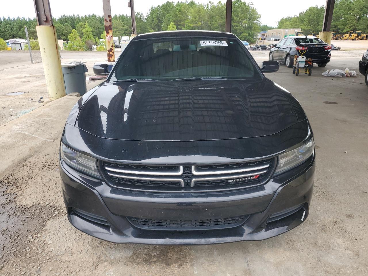 2016 DODGE CHARGER