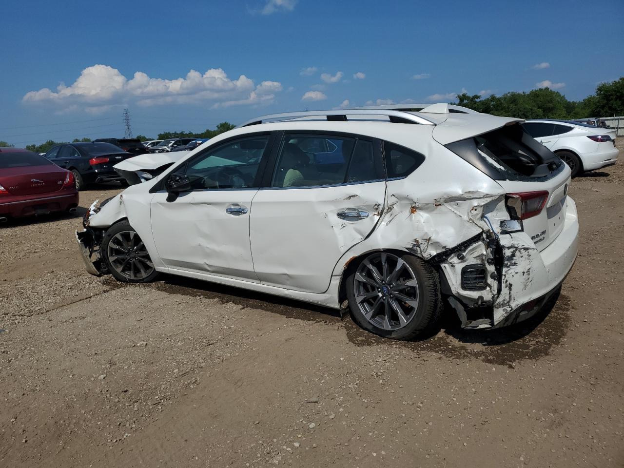 2020 SUBARU IMPREZA