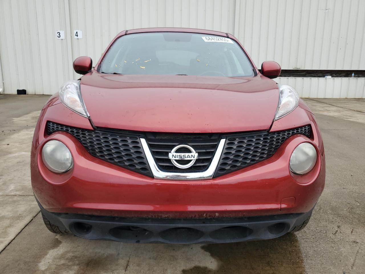 2013 NISSAN Juke
