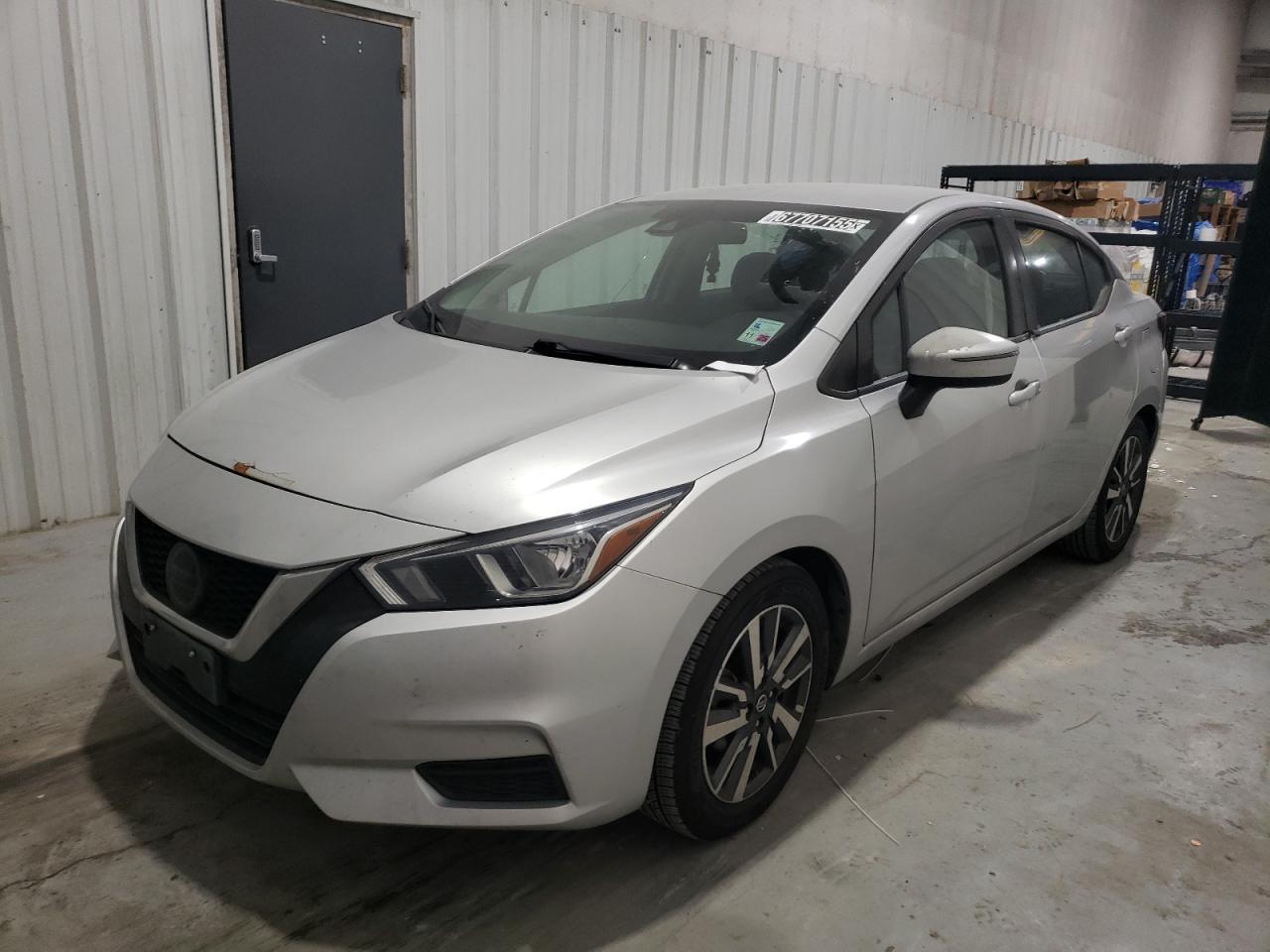 2020 NISSAN VERSA