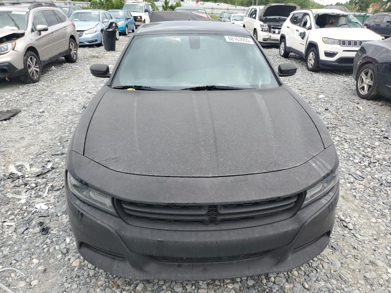 2018 DODGE CHARGER