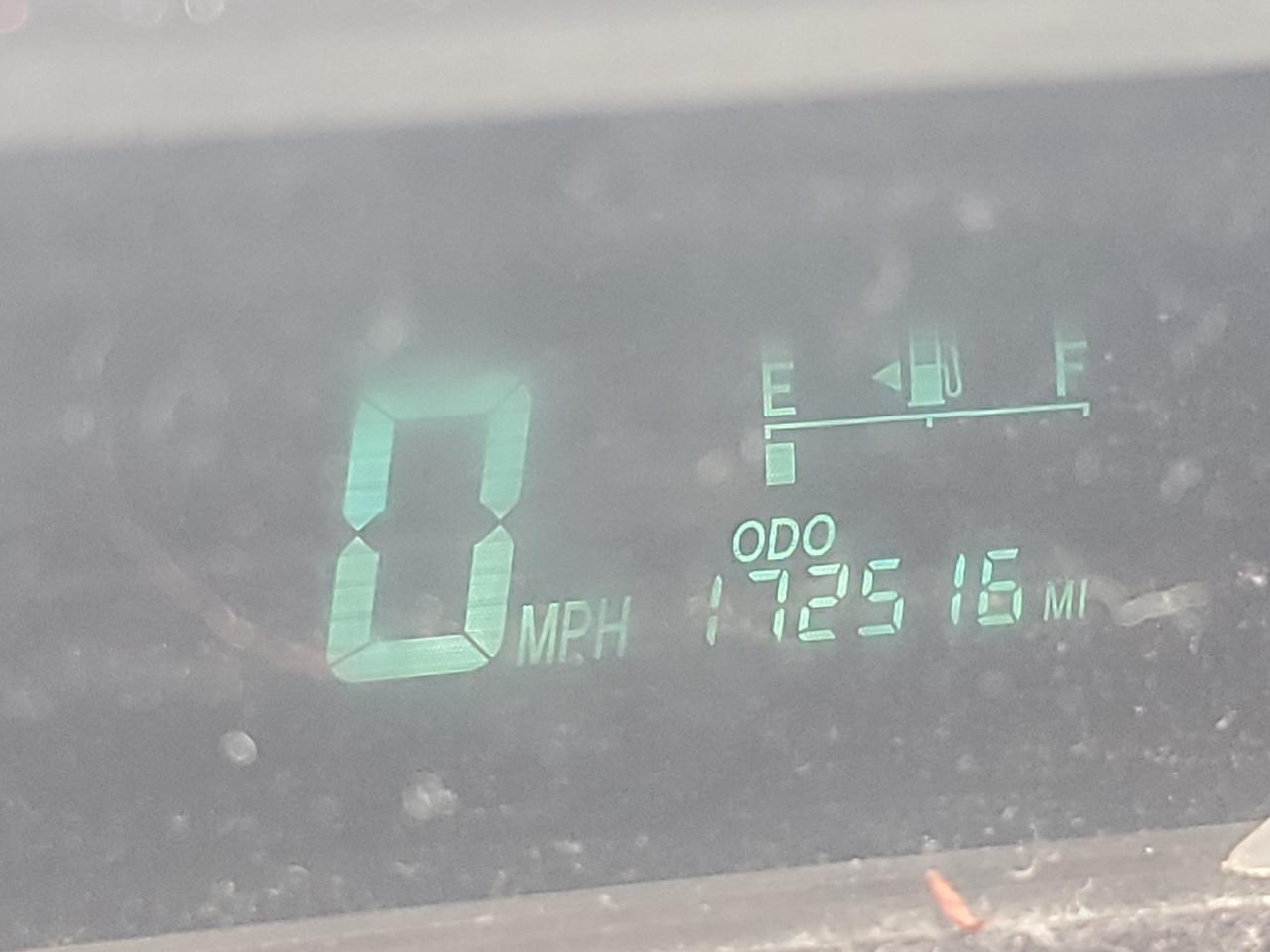 2009 TOYOTA PRIUS