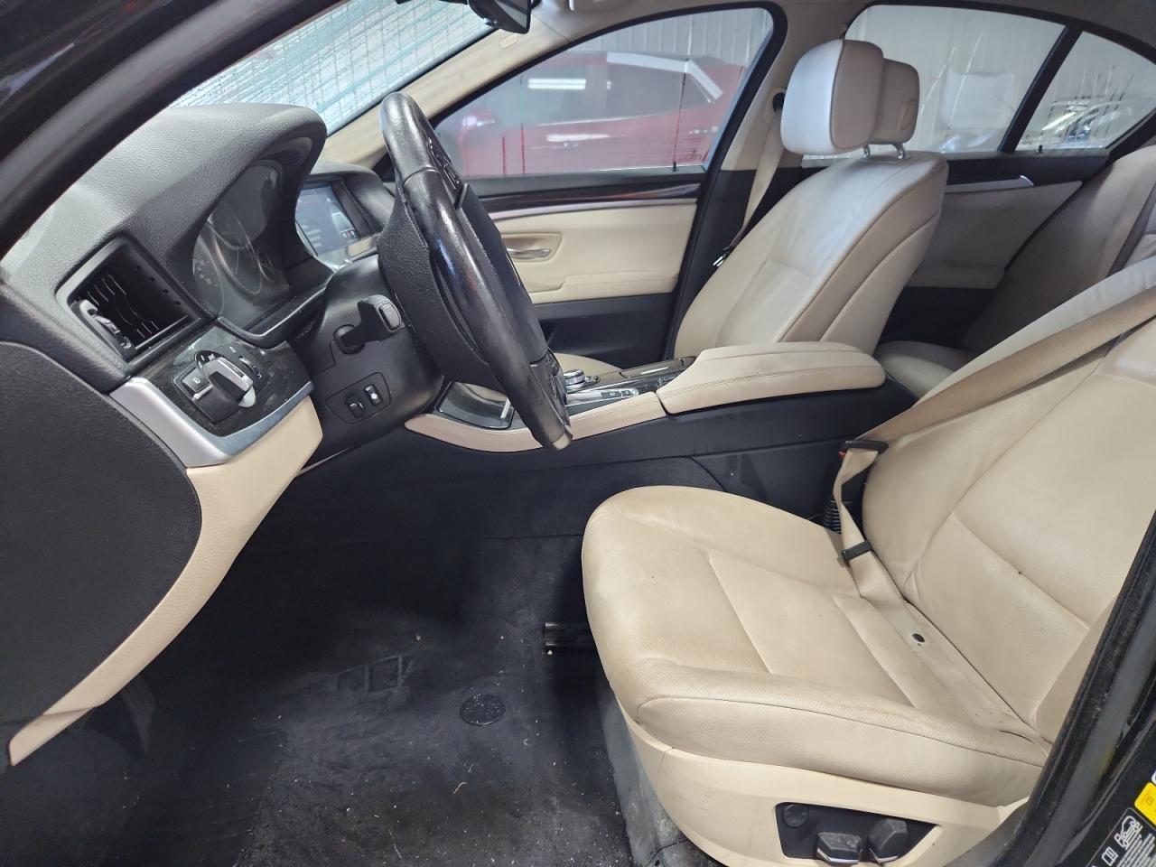 2011 BMW 5 series