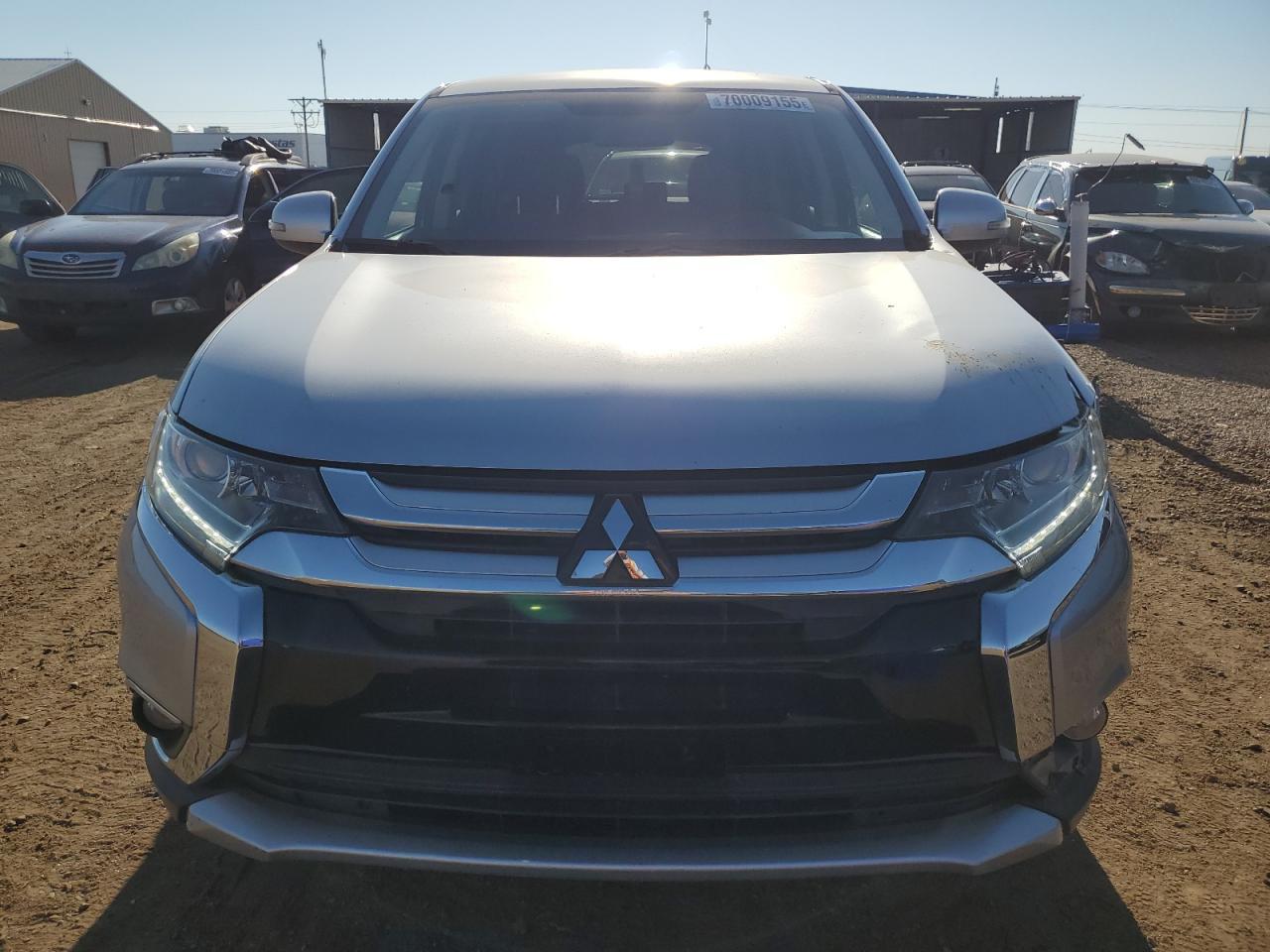 2017 MITSUBISHI outlander