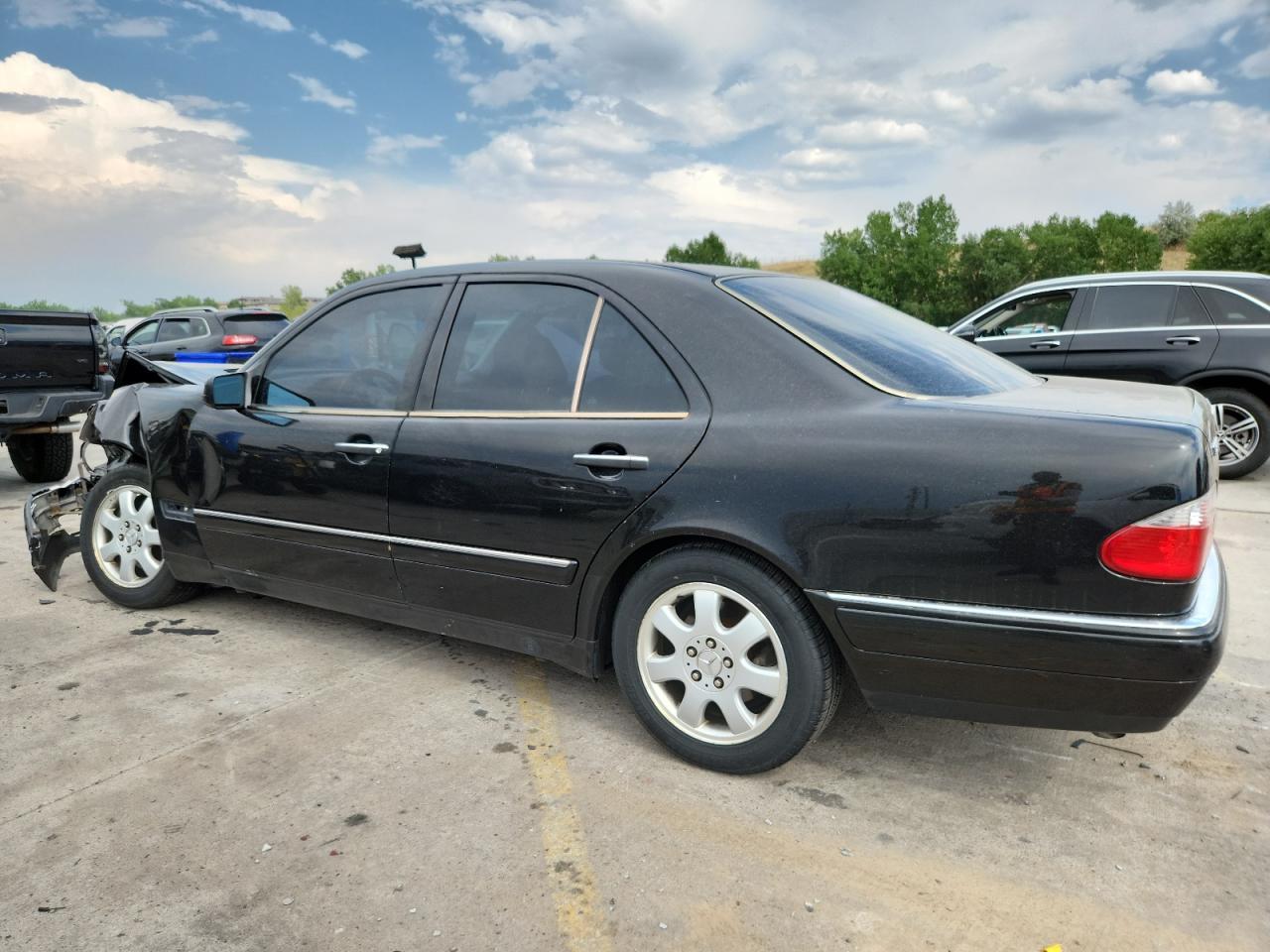 1999 MERCEDES-BENZ E-Class