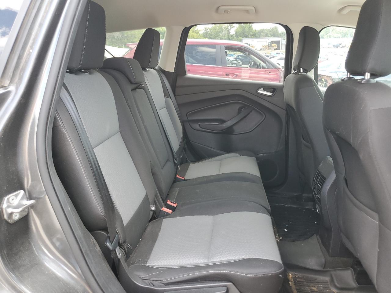 2019 FORD ESCAPE