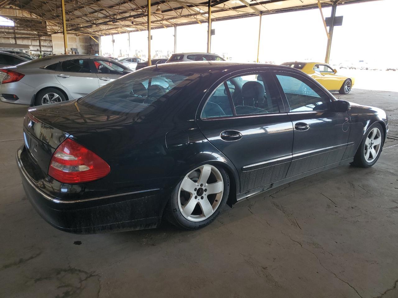 2006 MERCEDES-BENZ E-Class