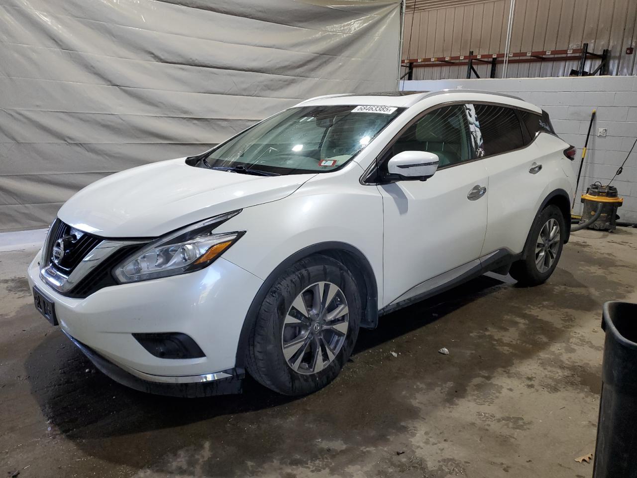 2015 NISSAN MURANO