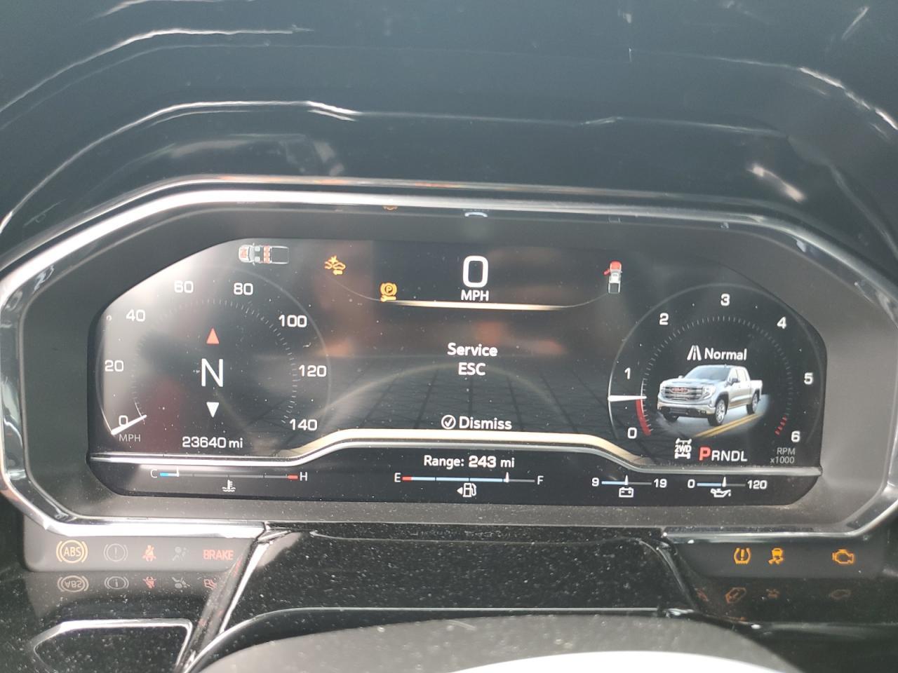 2024 GMC Sierra
