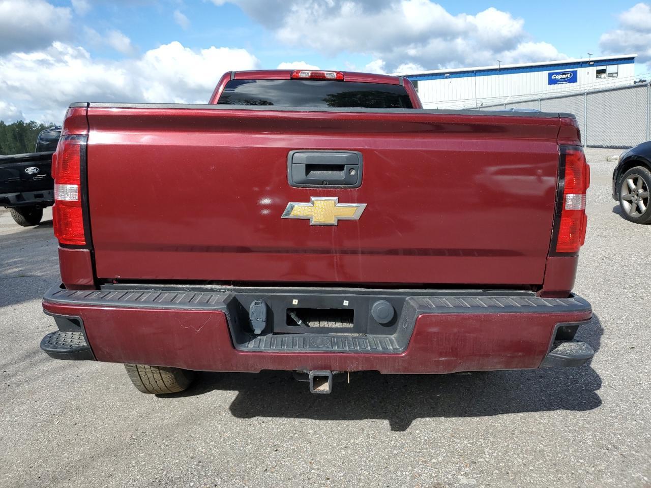 2016 CHEVROLET Silverado