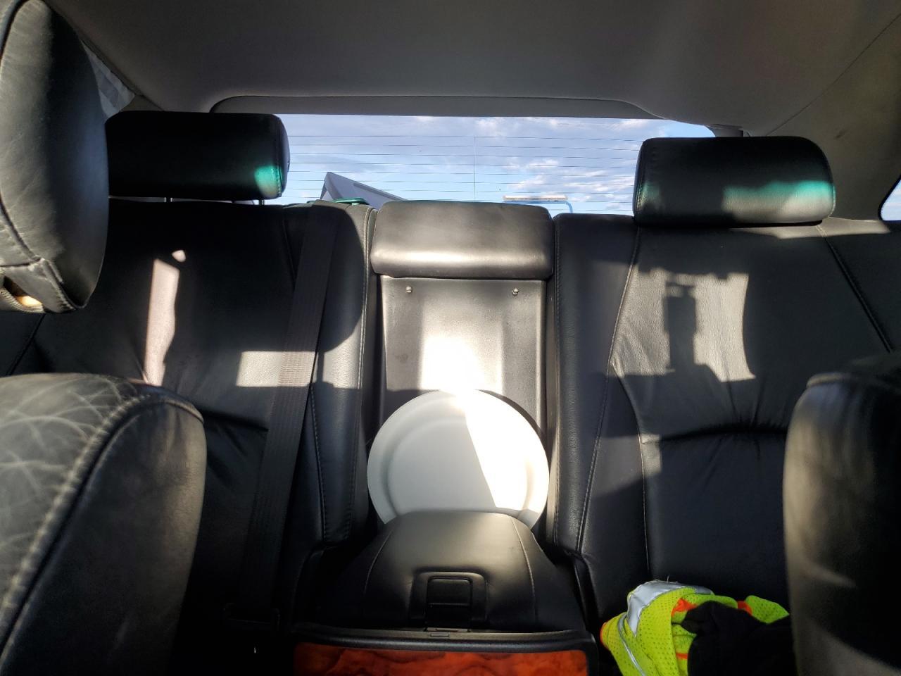 2008 LEXUS RX 350
