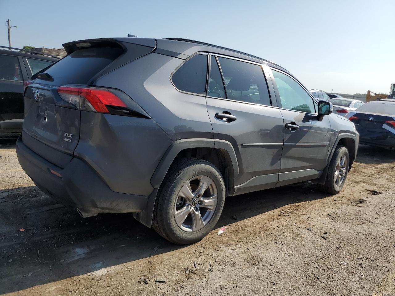 2022 TOYOTA RAV4