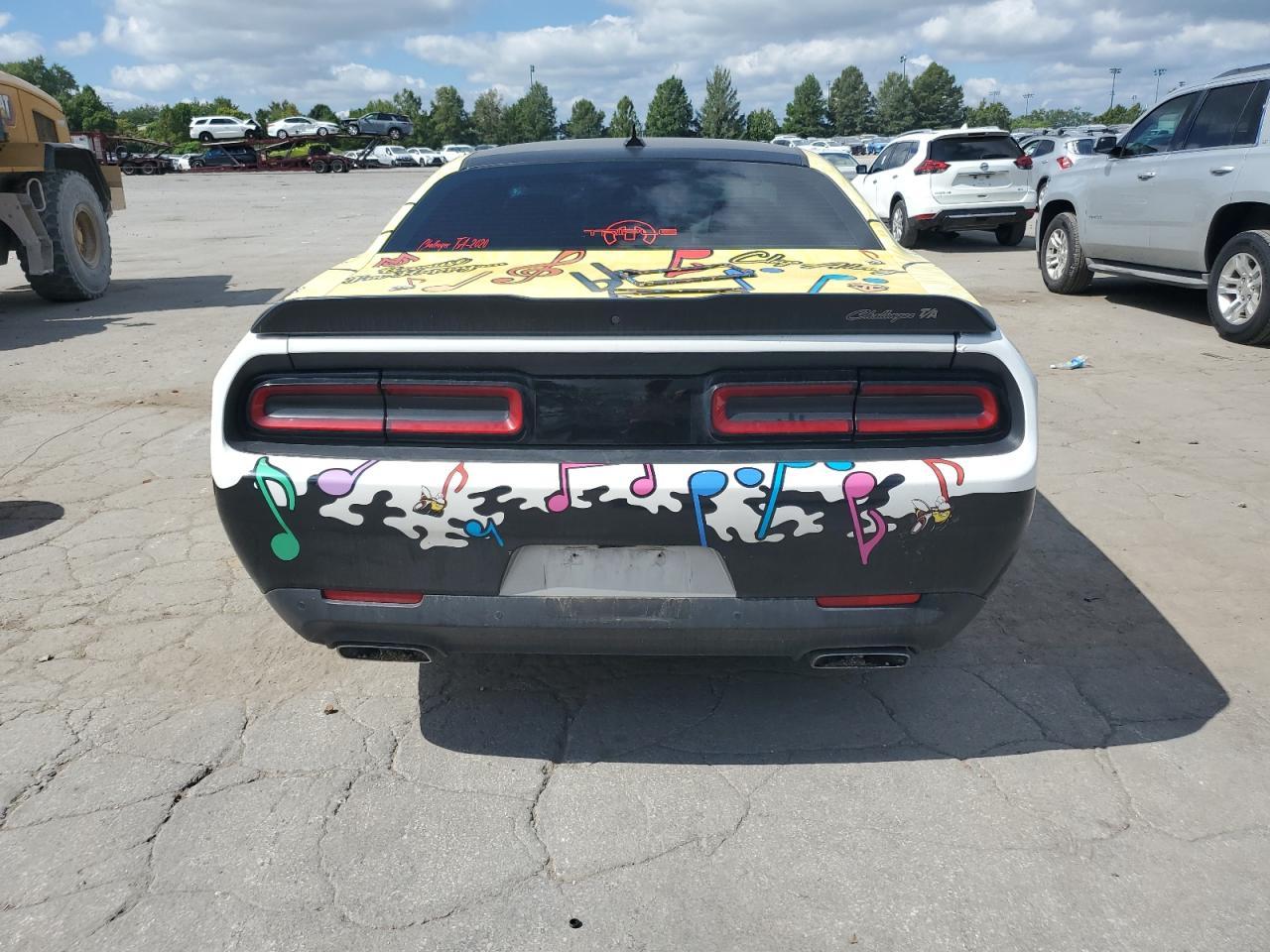 2020 DODGE Challenger