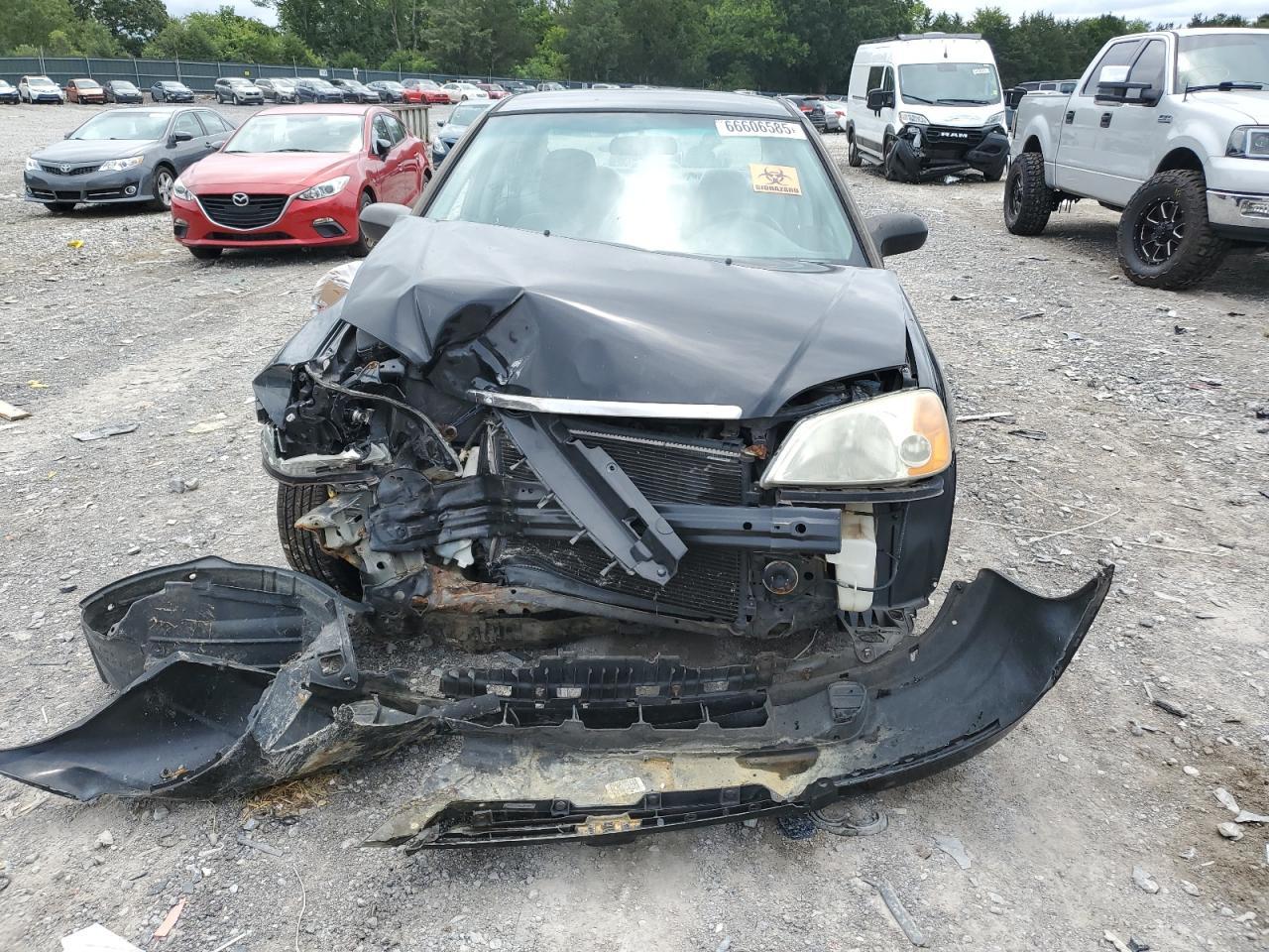 2002 HONDA CIVIC