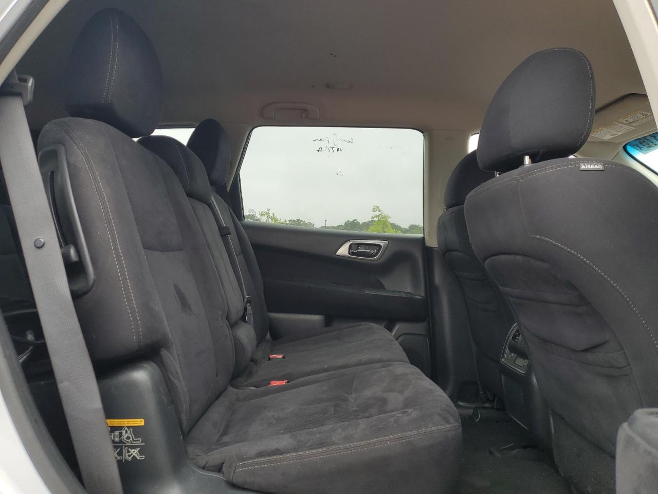 2013 NISSAN PATHFINDER
