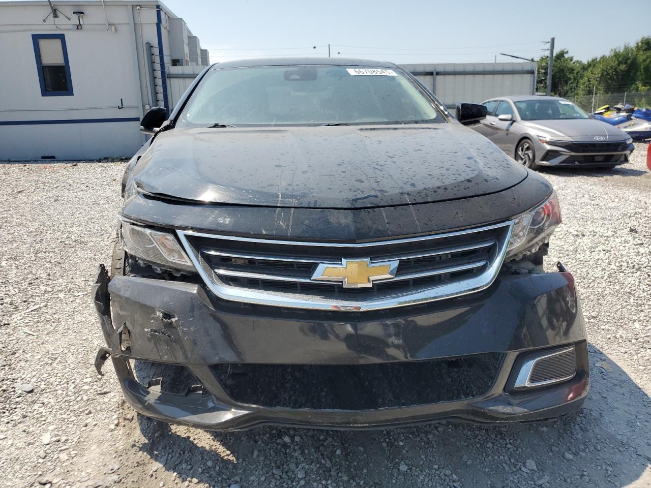 2014 CHEVROLET IMPALA