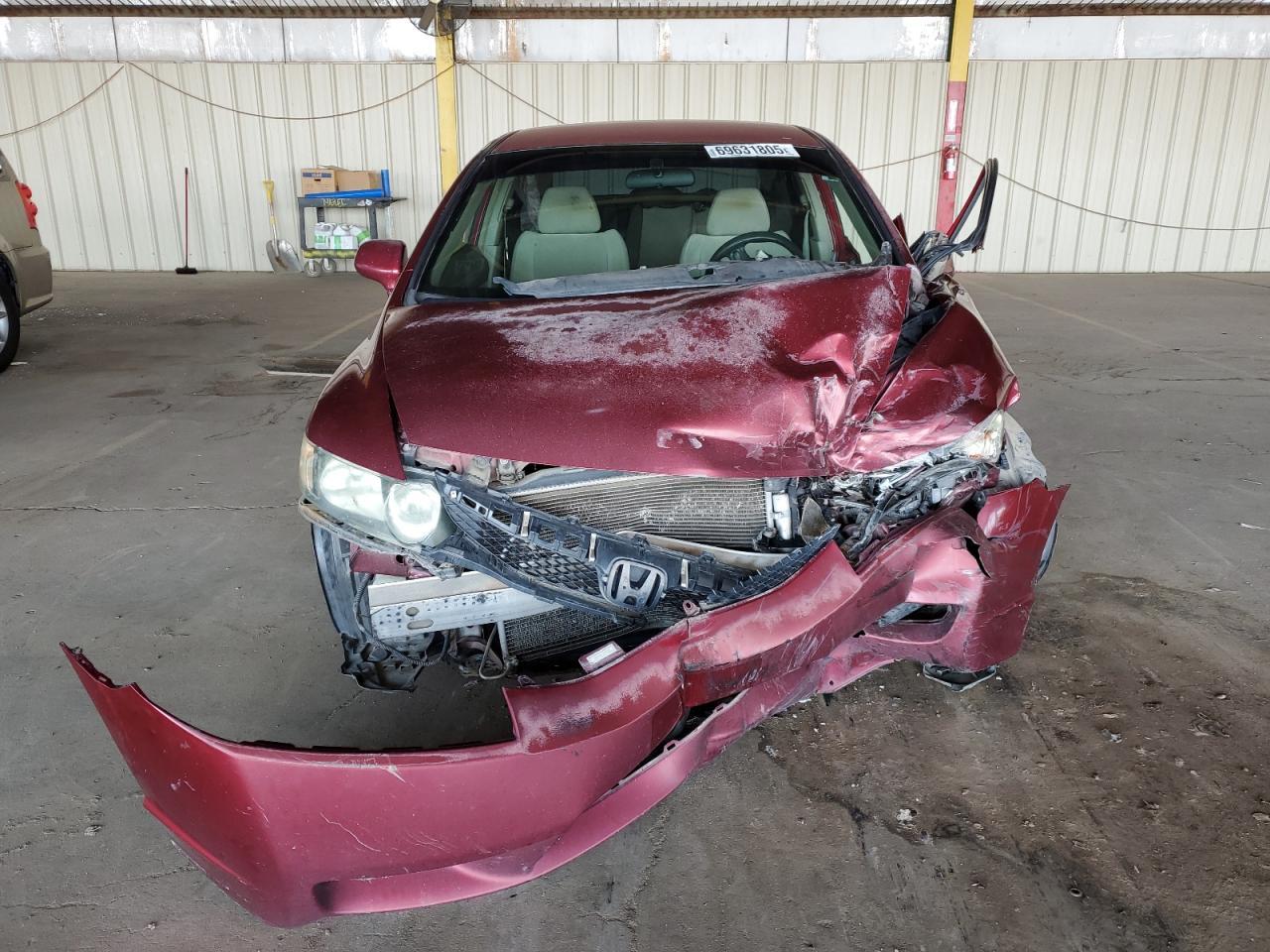 2009 HONDA CIVIC