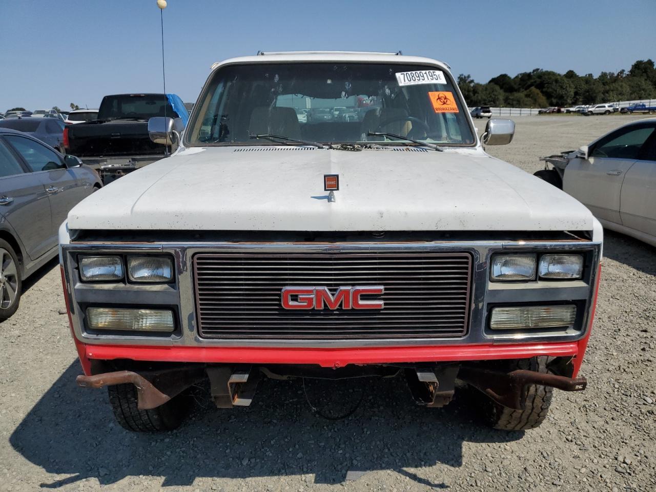 1979 CHEVROLET Suburban
