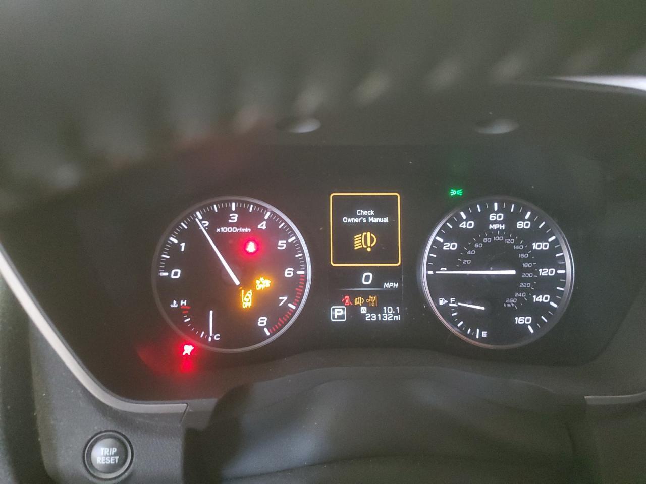 2023 SUBARU Ascent