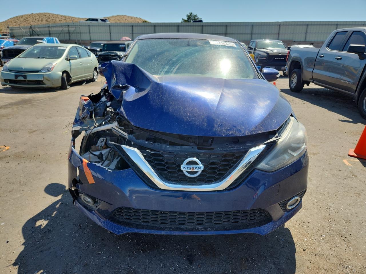 2017 NISSAN SENTRA