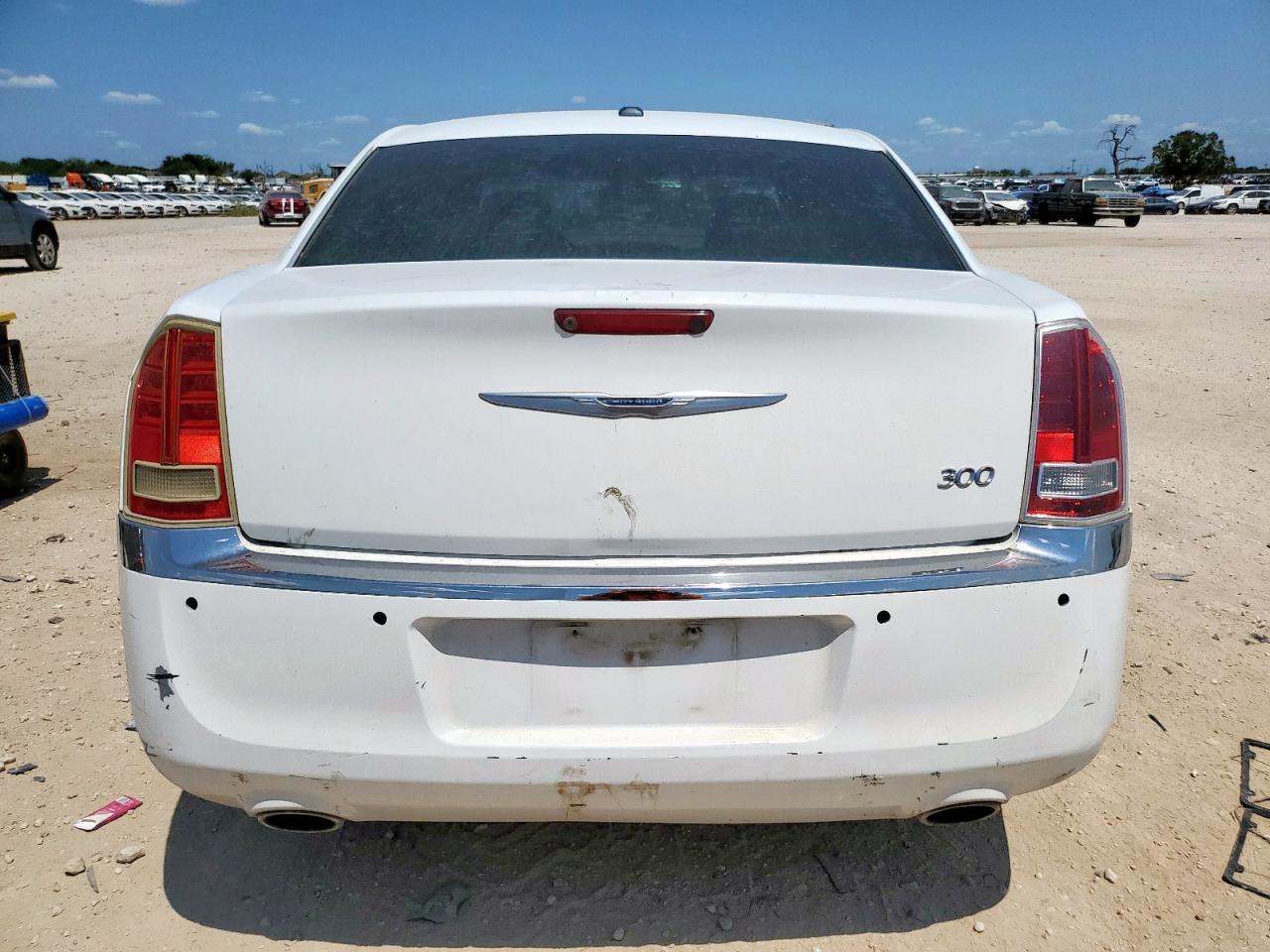 2012 CHRYSLER 300
