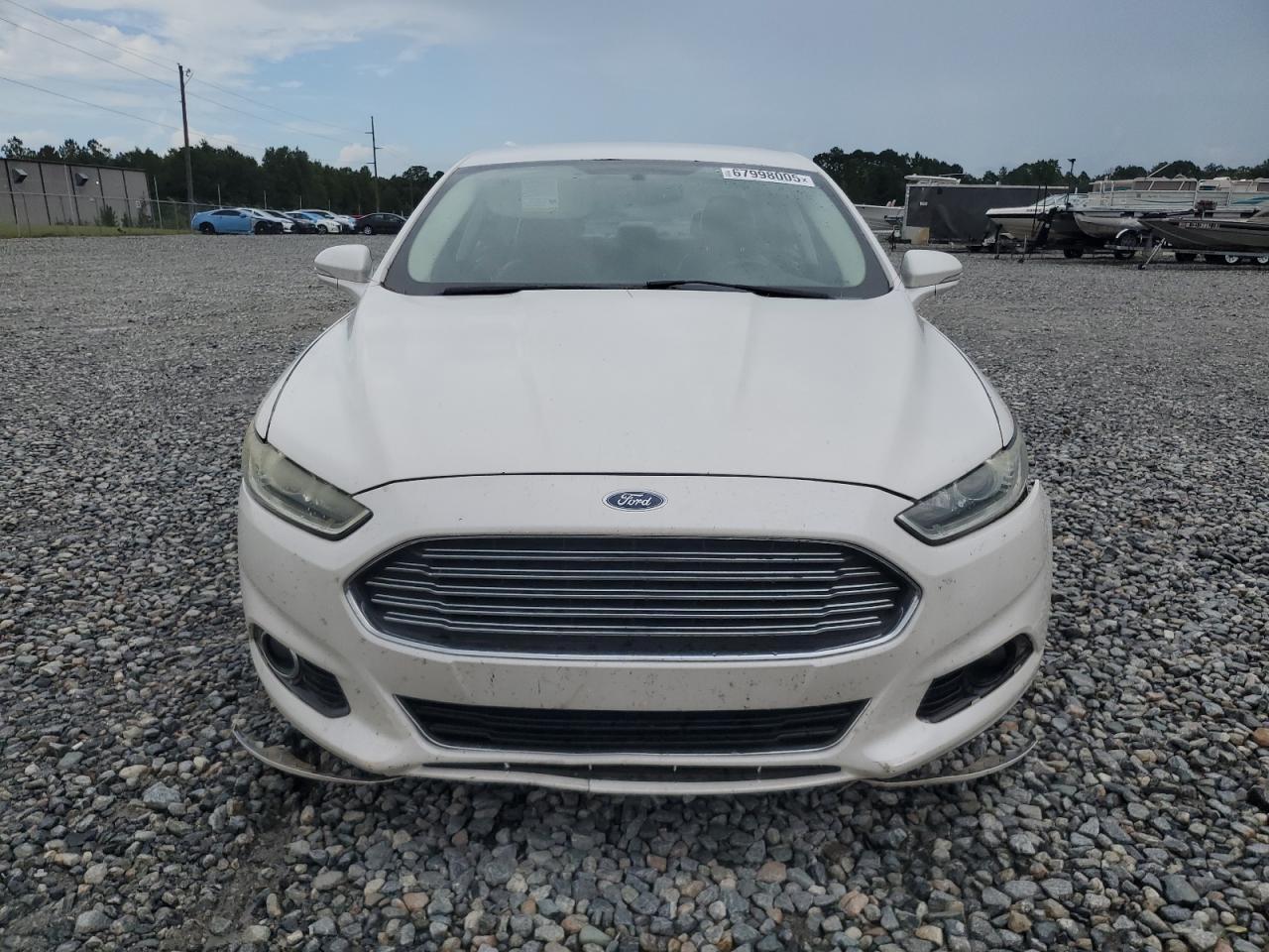 2014 FORD FUSION