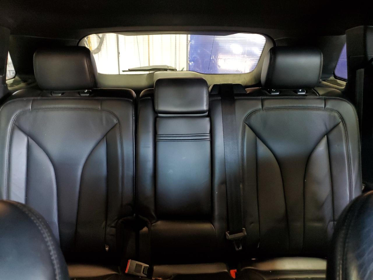2017 LINCOLN MKX