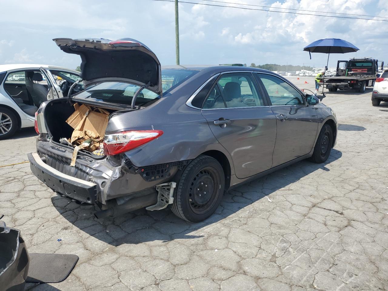 2015 TOYOTA CAMRY