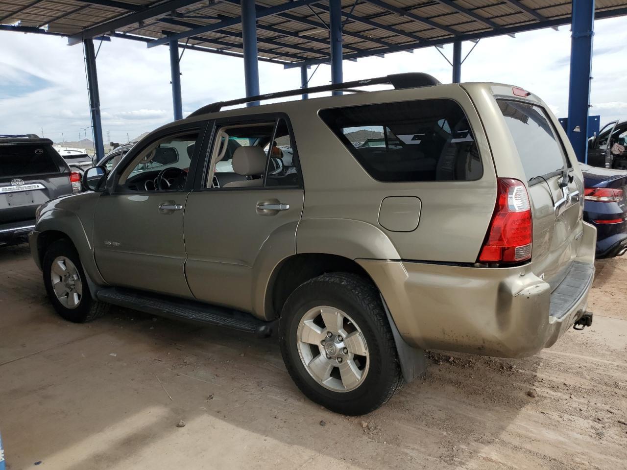 2006 TOYOTA 4Runner