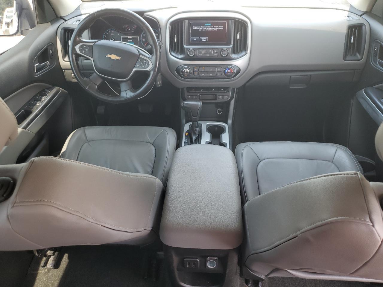 2016 CHEVROLET COLORADO