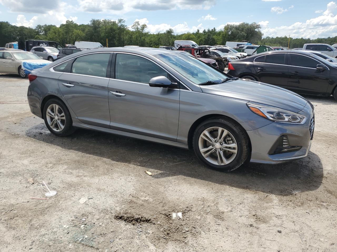 2022 HYUNDAI SONATA