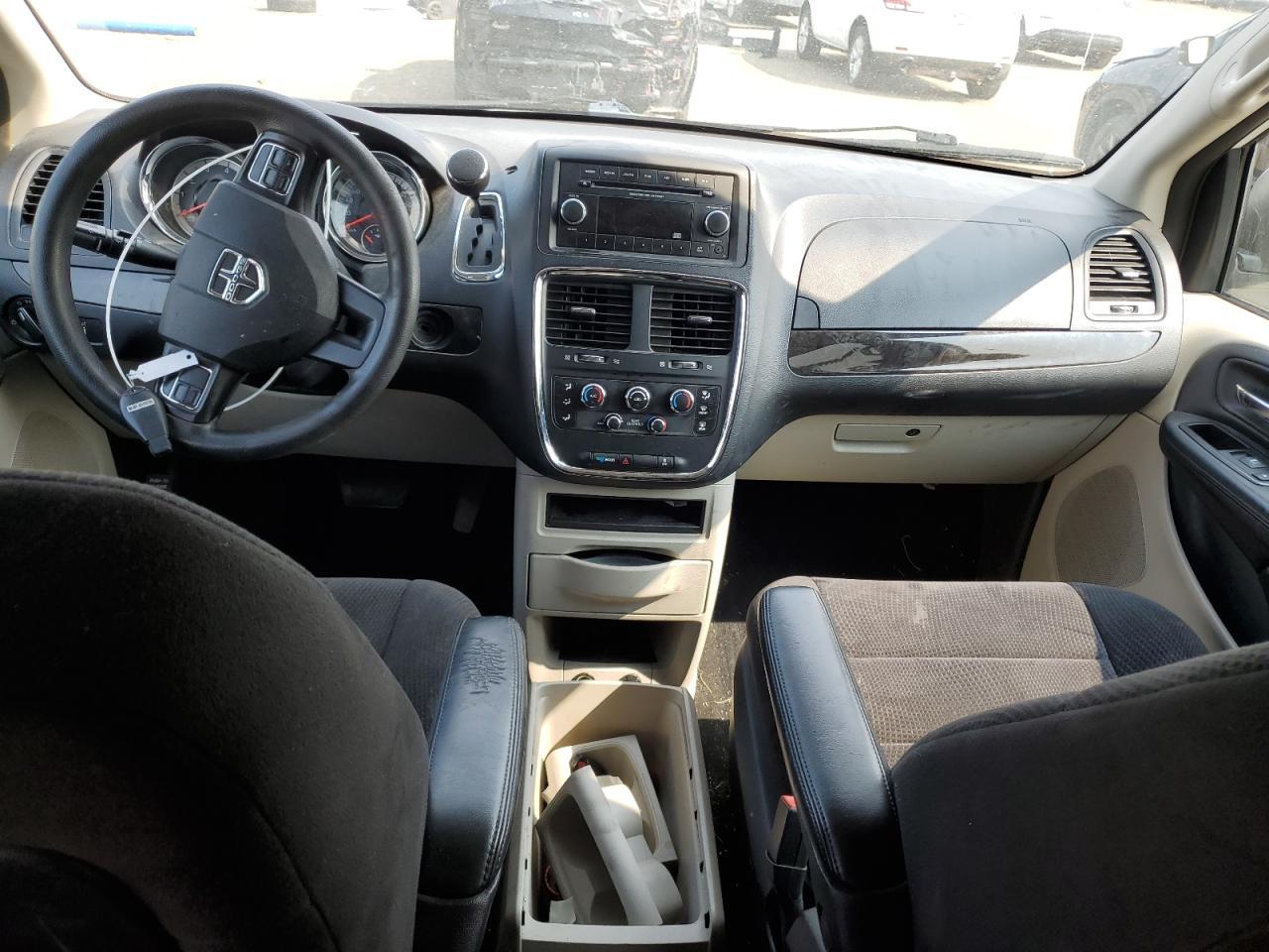 2014 DODGE GRAND CARAVAN