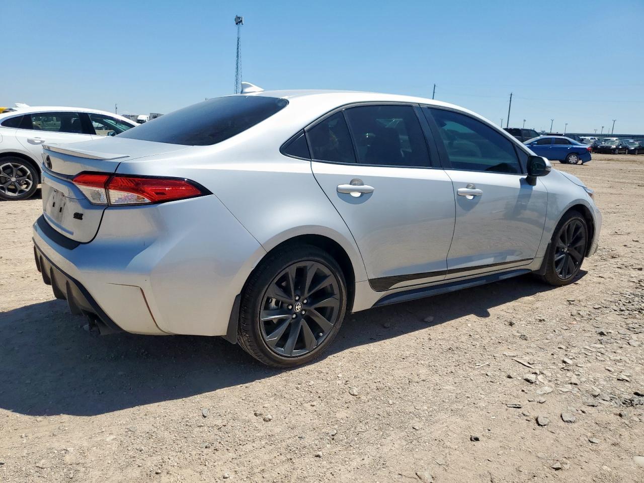 2024 TOYOTA COROLLA