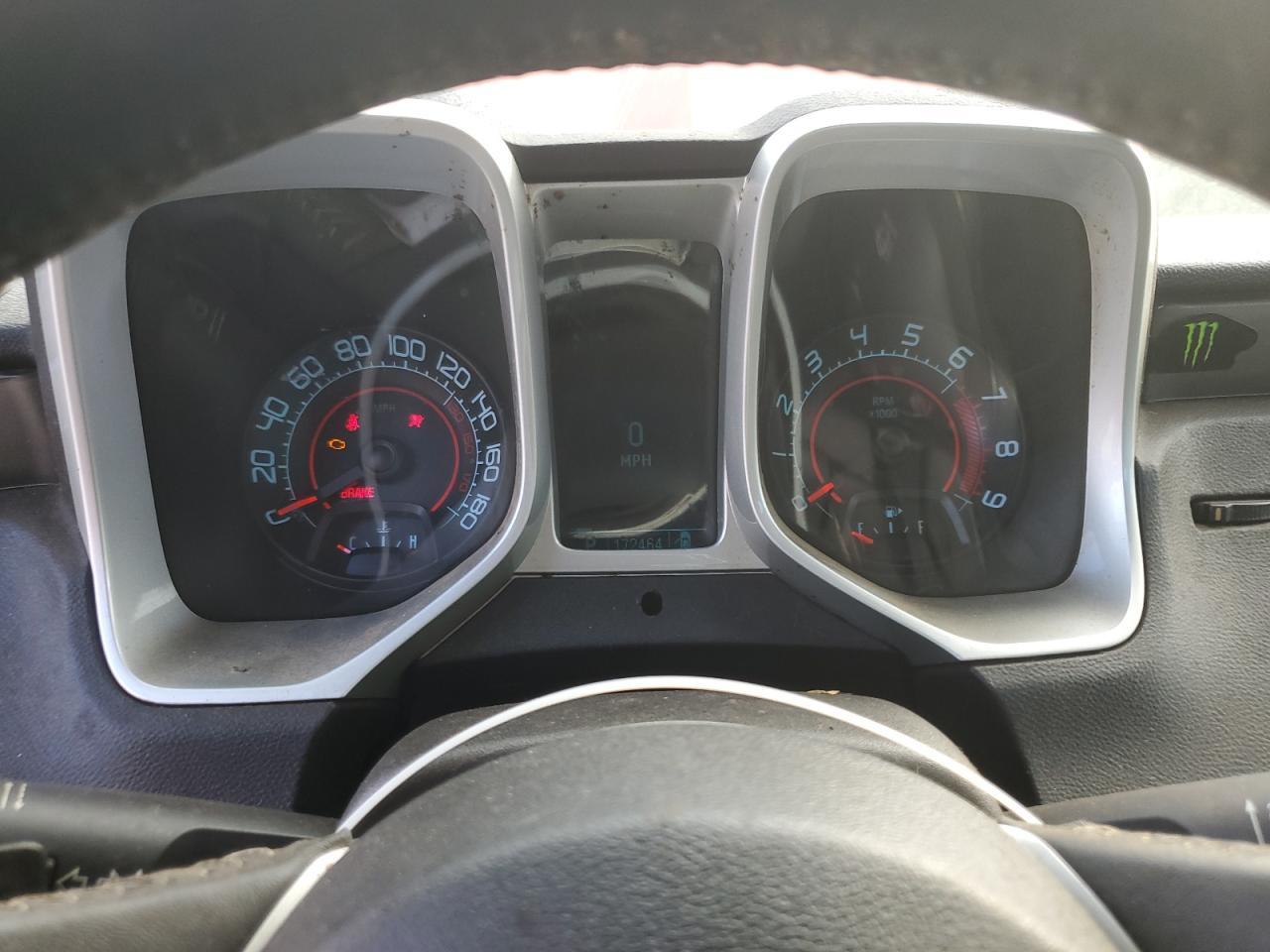 2010 CHEVROLET Camaro