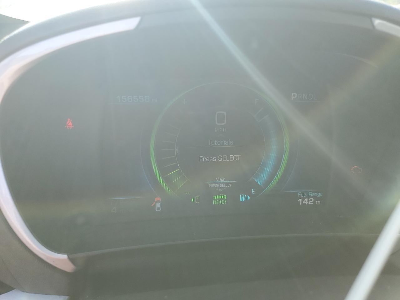 2018 CHEVROLET VOLT