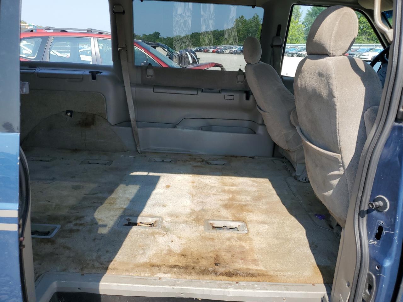 1998 CHEVROLET Astro