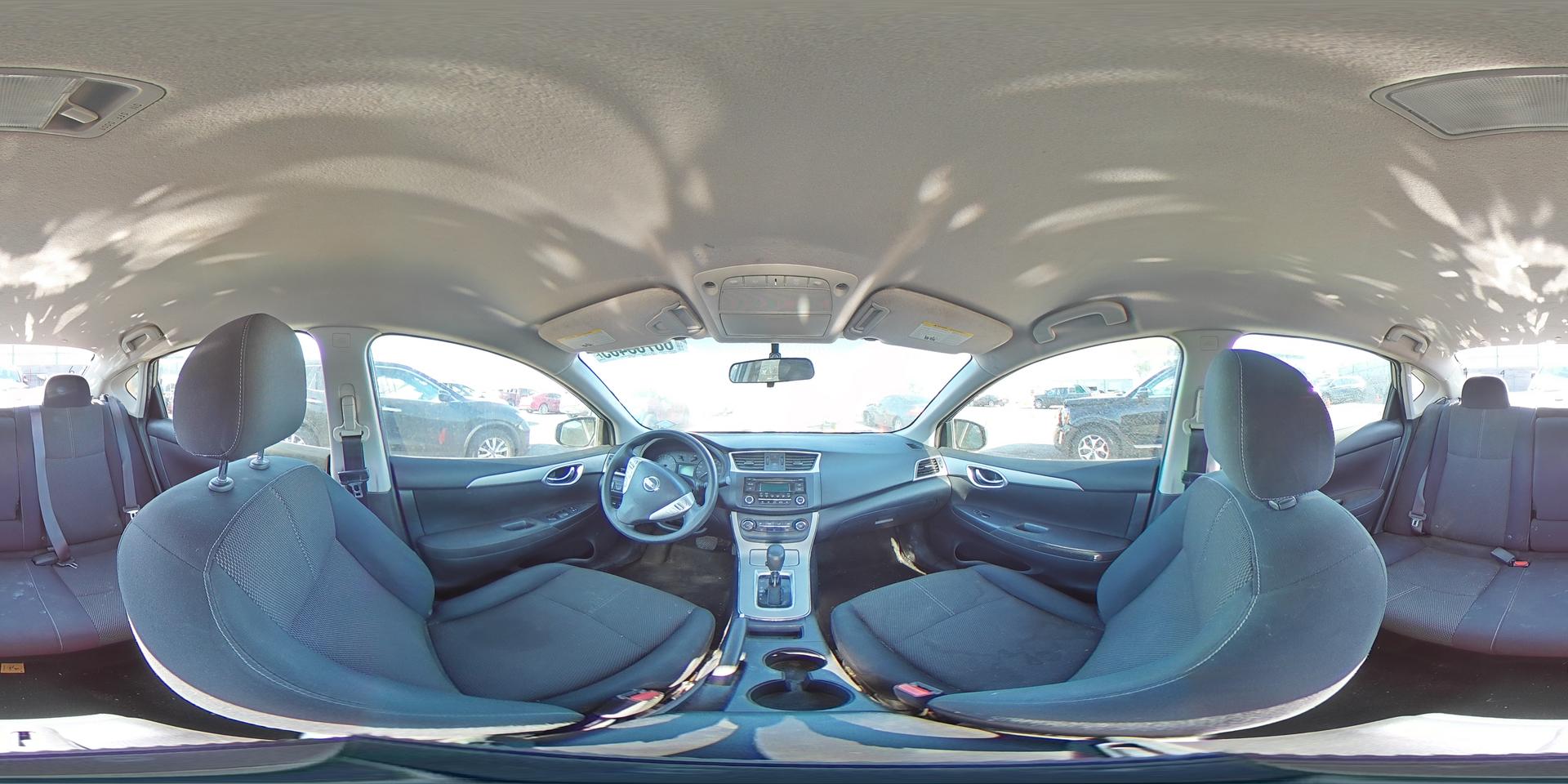 2015 NISSAN SENTRA