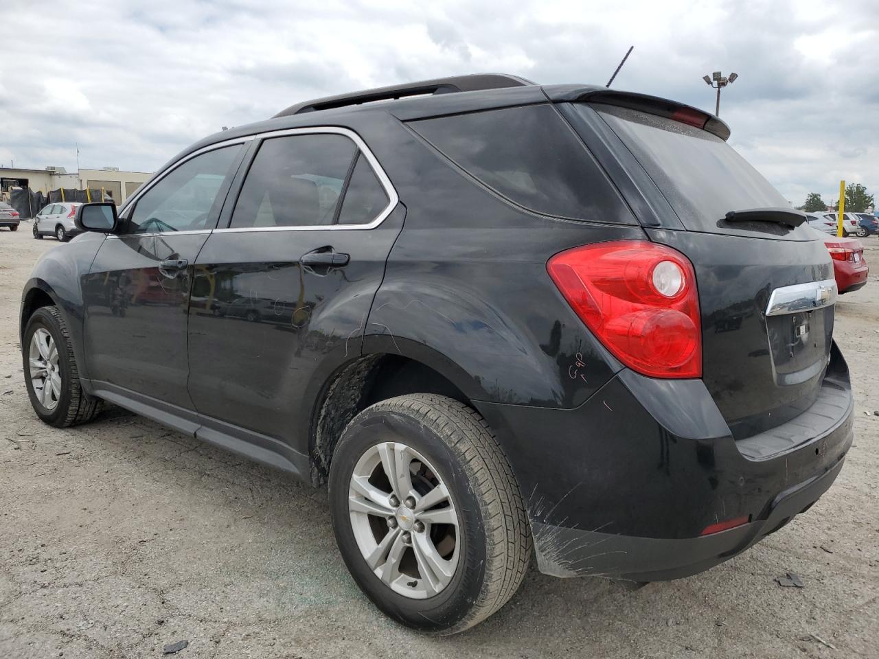 2015 CHEVROLET EQUINOX