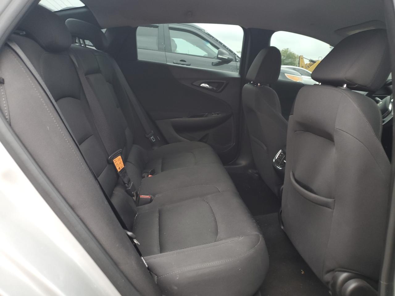 2017 CHEVROLET MALIBU