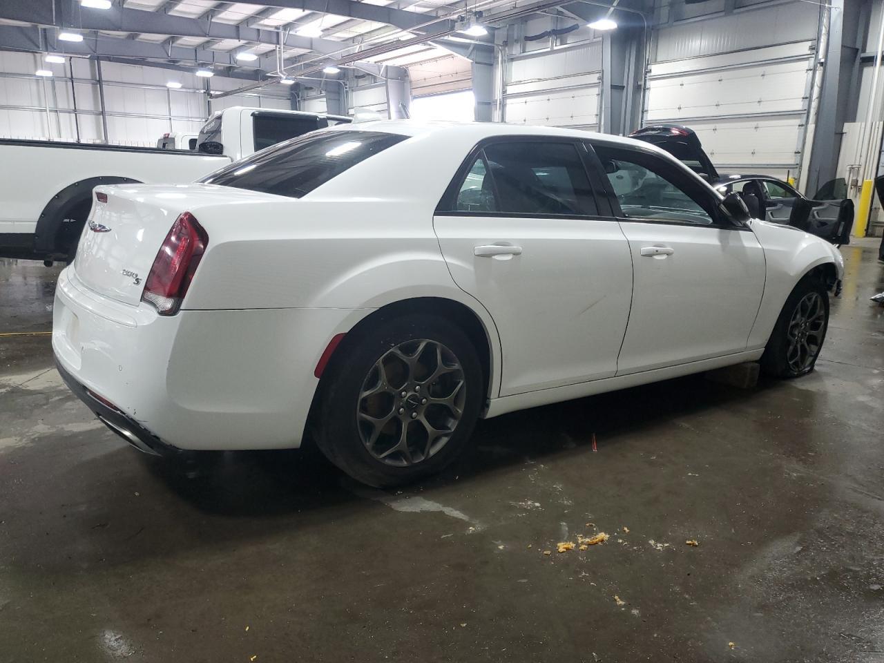 2017 CHRYSLER 300
