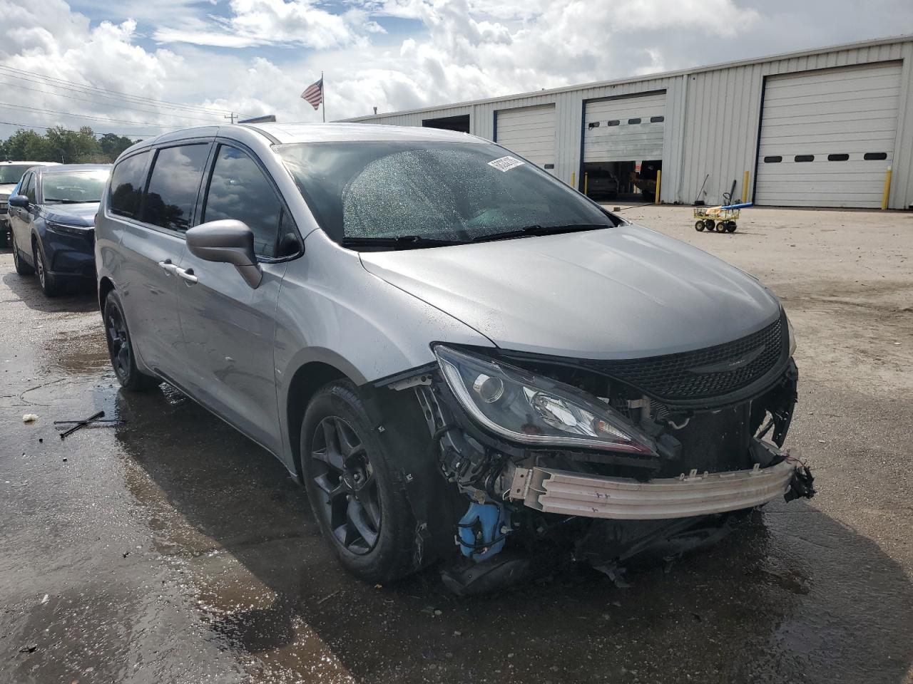 2020 CHRYSLER Pacifica
