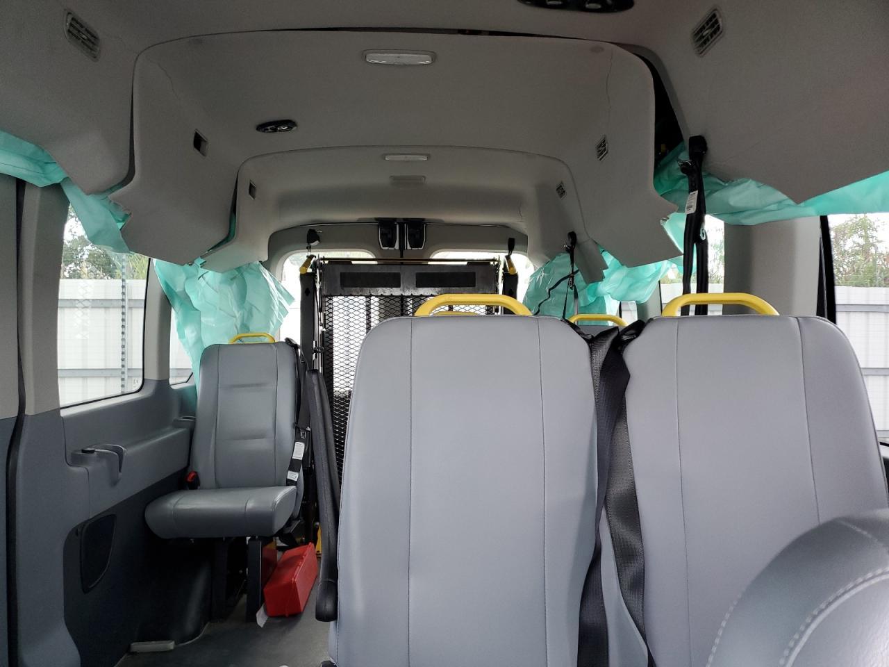 2018 FORD Transit