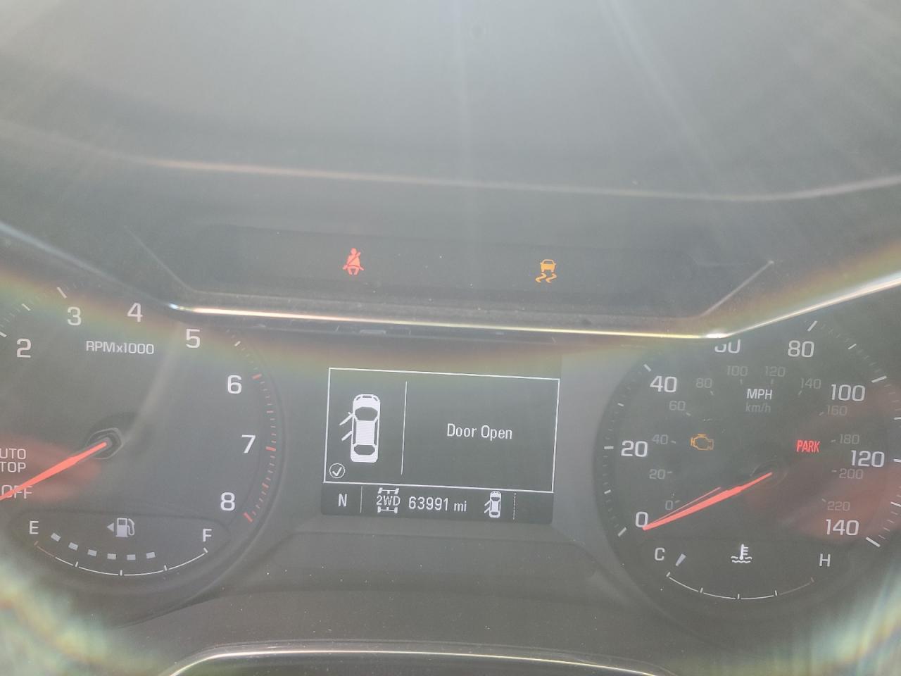 2021 CHEVROLET Trailblazer