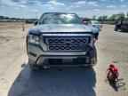 2024 NISSAN Frontier