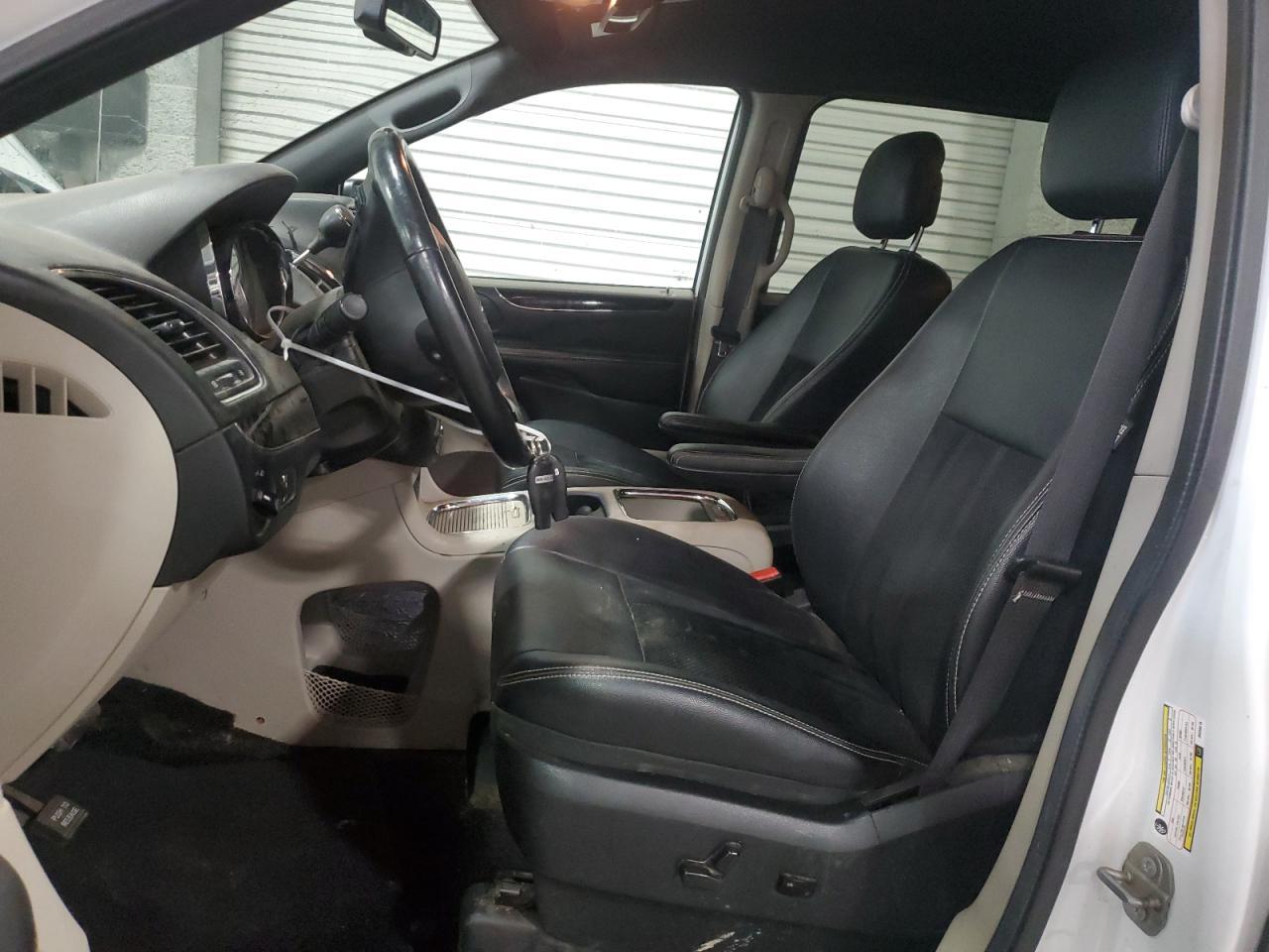 2018 DODGE GRAND CARAVAN