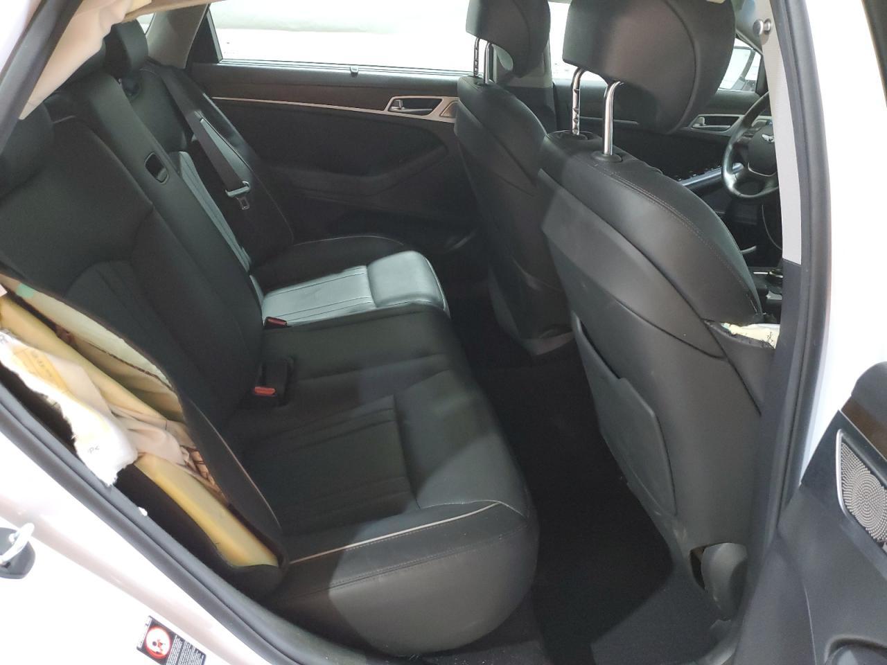 2019 GENESIS G80
