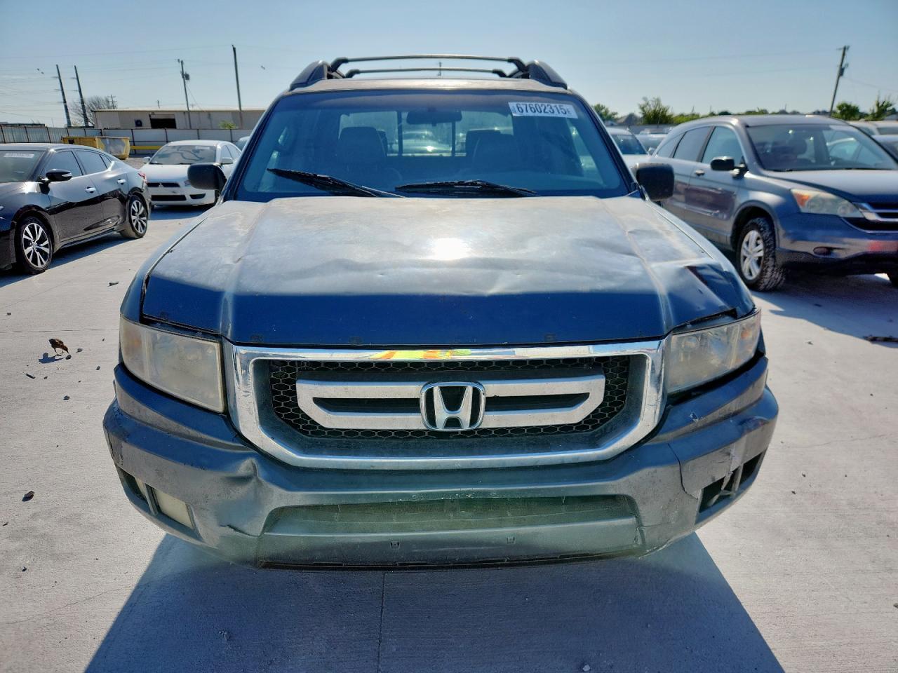 2010 HONDA Ridgeline
