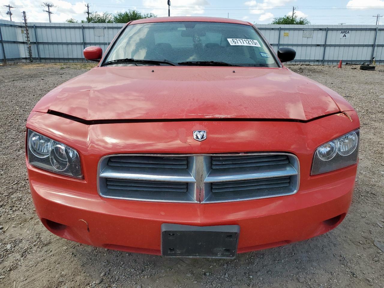 2010 DODGE CHARGER