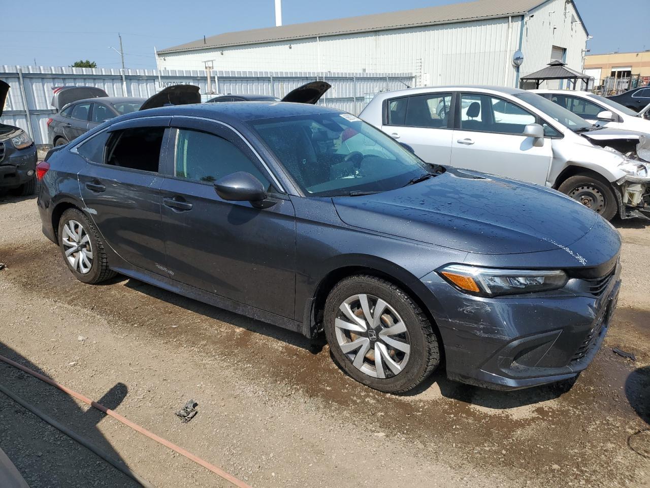 2022 HONDA CIVIC
